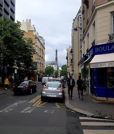 Near Eiffel Tower - Appartamento