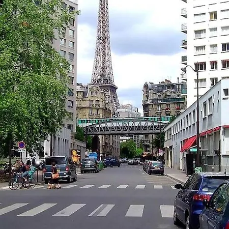 Near Eiffel Tower - Apartment Paris