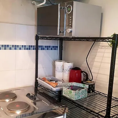 Apartment Near Eiffel Tower -