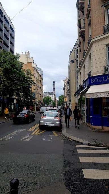 Near Eiffel Tower - Appartamento